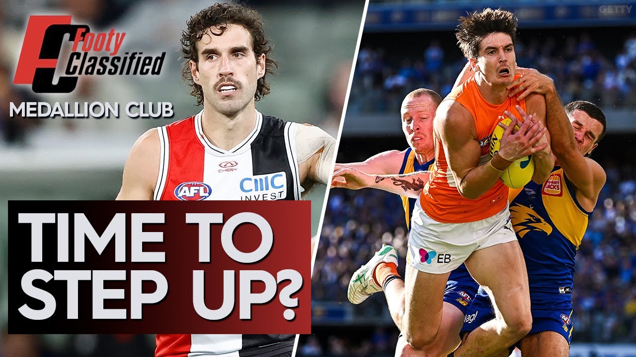 Lloyd's message for King ahead of clash with AFL's best defender | Medallion Club - Footy Classified