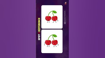 Spot The Difference : Only Genius Can Find The Differences