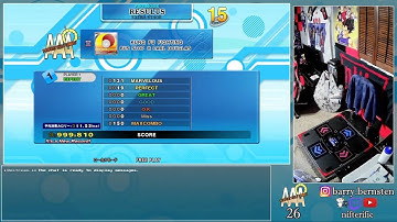 DDR X3 vs 2ndMIX - KUNG FU FIGHTING (ESP-6) PFC - 19p