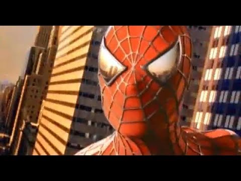 Spider-Man / Örümcek-Adam (2002) - Türkçe Altyazılı 1. Teaser Fragman