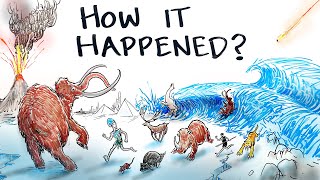 What Caused the Ice Age Mega Flood?  Bret Weinstein