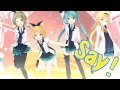 [Vnsharing] Hello Laughter - Gumi, IA, Lily, Luka, Miku, Rin -Vocaloid vietsub-