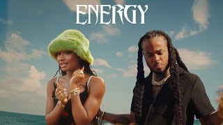 Kalash & Ayra Starr - ENERGY (prod. $ML)