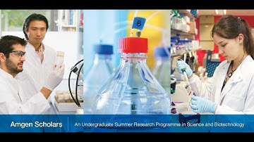 Amgen Scholars Programme at LMU Munich