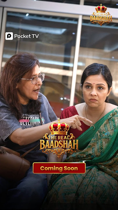 The Real Baadshah | Watch Fall. Fight. Rise. — Beyond the Underdog | Viral #TRBLA01 #pockettv