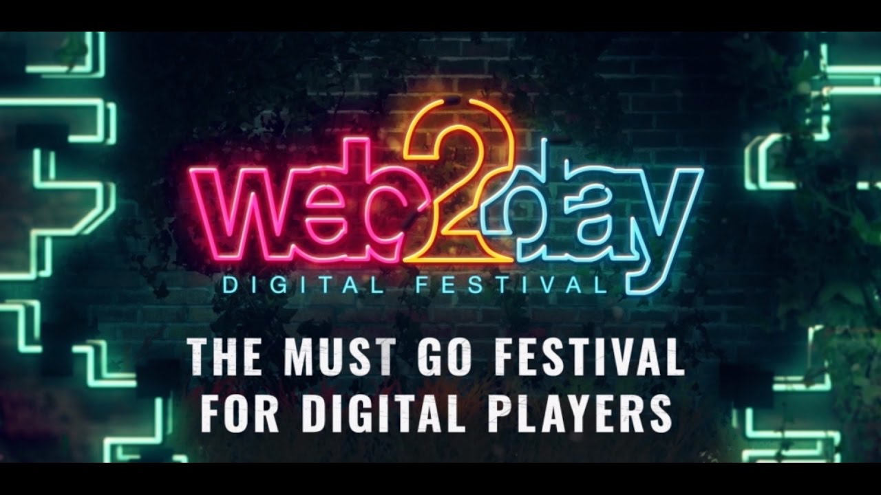 Web2Day 2017 Digital springbreak - Official Teaser