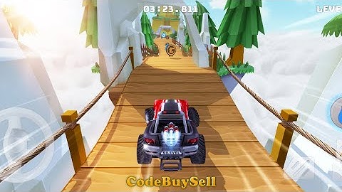 Mountain Climb: Stunt Car Game - Unity Source Code | Reskin Project | Hire Game Developers