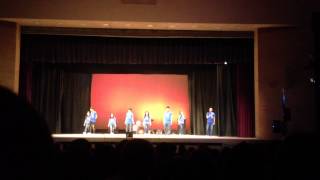 MVG Multicultural Assembly 2012