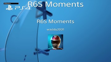 PS4 Share Factory - Splicing short video clips together