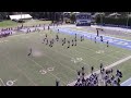 Moravian - Jimmy McCarthy - Football