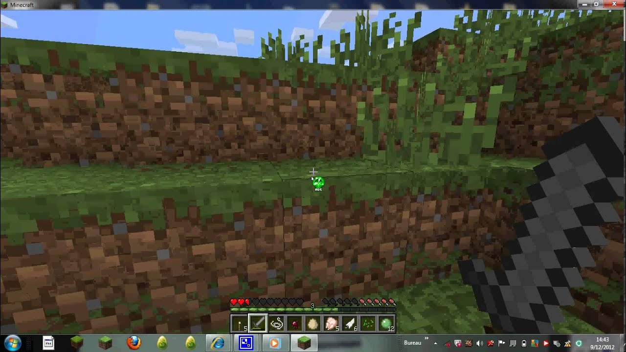 Minecraft aventure suivie episode 2 - YouTube