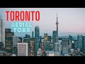 Toronto Drone Footage || Toronto 4K Aerial Tour #Toronto #Rotorify