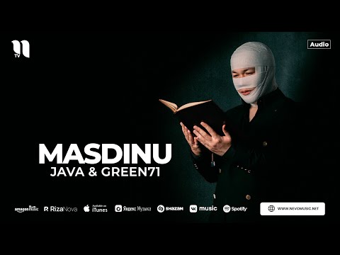 JAVA & Green71 - Masdinu (Official Audio)