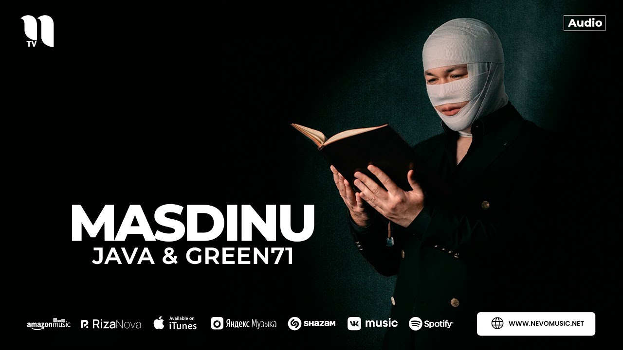 JAVA  Green71   Masdinu Official Audio