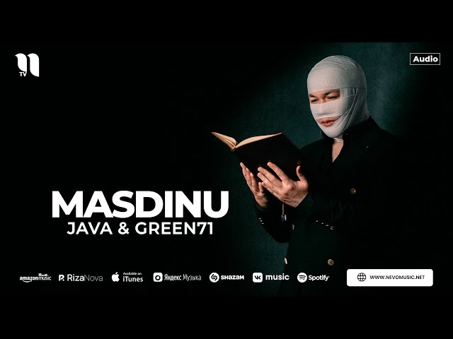 JAVA u0026 Green71 - Masdinu (Official Audio) class=