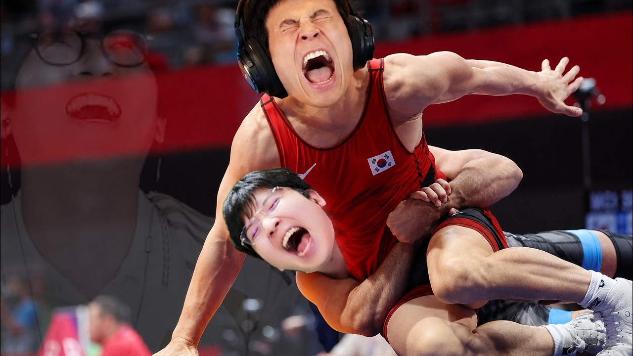 무너진 자존심