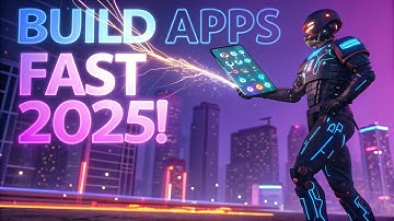 “💥 5 AI TOOLS 🤖 to SKYROCKET App Creation 2025! 😱” #ai #coding #app #2025