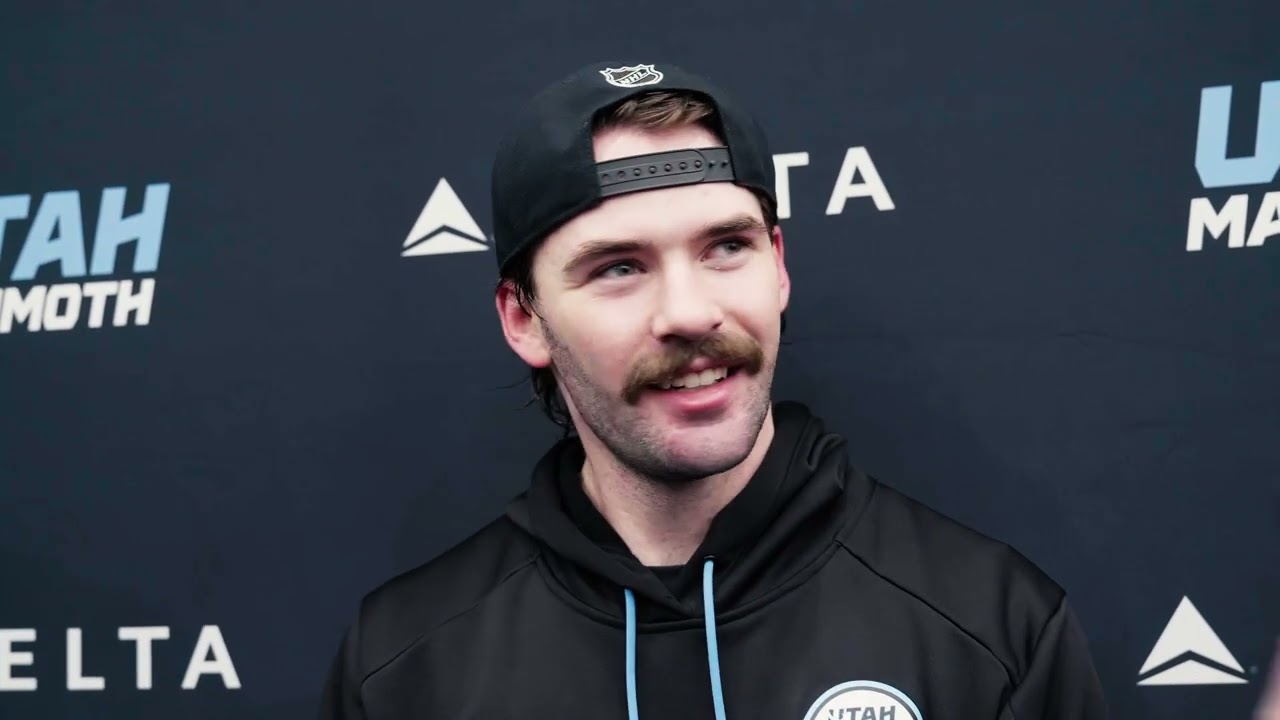 Alexander Kerfoot, Colten McIntyre and André Tourigny | 12.29 Morning Skate