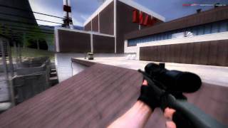 CS:S | Random AwP Headshot Wallbang by tHe Machinist