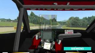 GP4 Crashes 14 -DTM 2006-