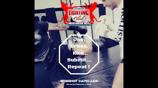 Fight Spirit Fighting Club Luxembourg