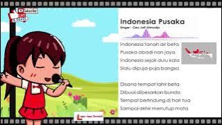 Lagu Indonesia Pusaka ' Indonesia Tanah Air Beta' || Lagu Tematik