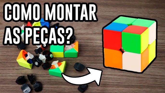 QUAL A DIFERENÇA DE UM CUBO MÁGICO MAGNÉTICO E DE UM CUBO NÃO