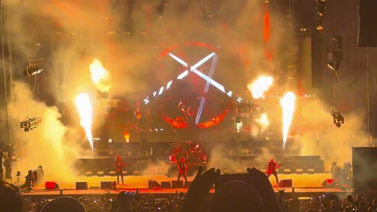 Slayer – Raining Blood 9/4/2026 Shakopee MN