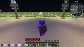 Tui đã xây Lăng Bác lớn nhất trong Minecraft.