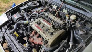 1990 eclipse gsx startup