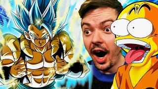 Two Idiots Vs Dragon Ball Tenkaichi 4