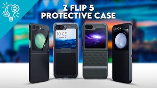 5 Protective Case for Samsung Galaxy Z Flip 5