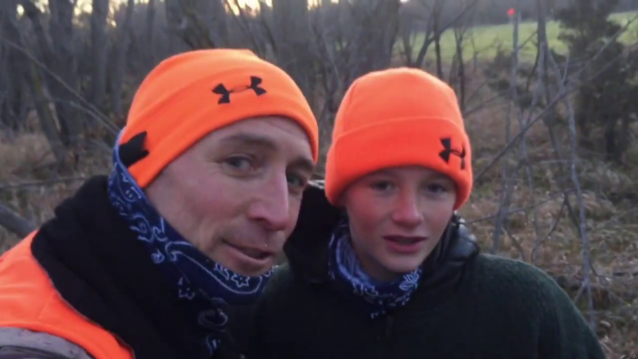 2017 South Dakota East River Deer Opener Double Doe s YouTube 2017-south-dakota-east-river-deer-opener-double-doe-s-youtube