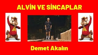 BEN FERO - DEMET AKALIN | ALVİN VE SİNCAPLAR Resimi