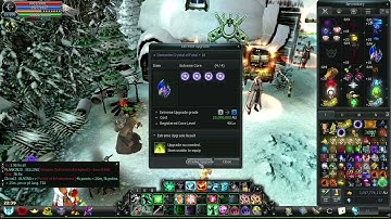 Cabal Online PH Extreme upgrade level 1 to level 3 in just 1 minute!