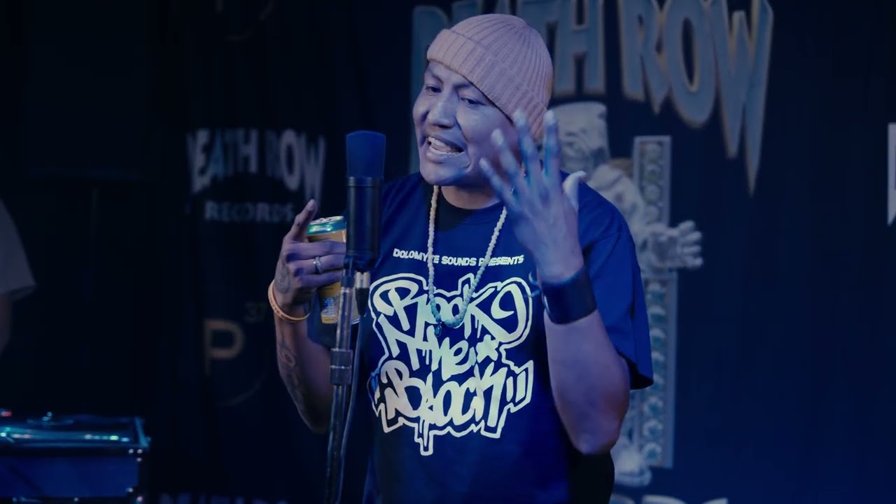 Death Row Records Cannabis x P37 | Albuquerque Hip Hop | Dremon, EKYM1536, A\Void