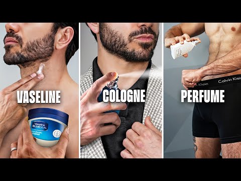 How to ALWAYS Smell Good as a Man