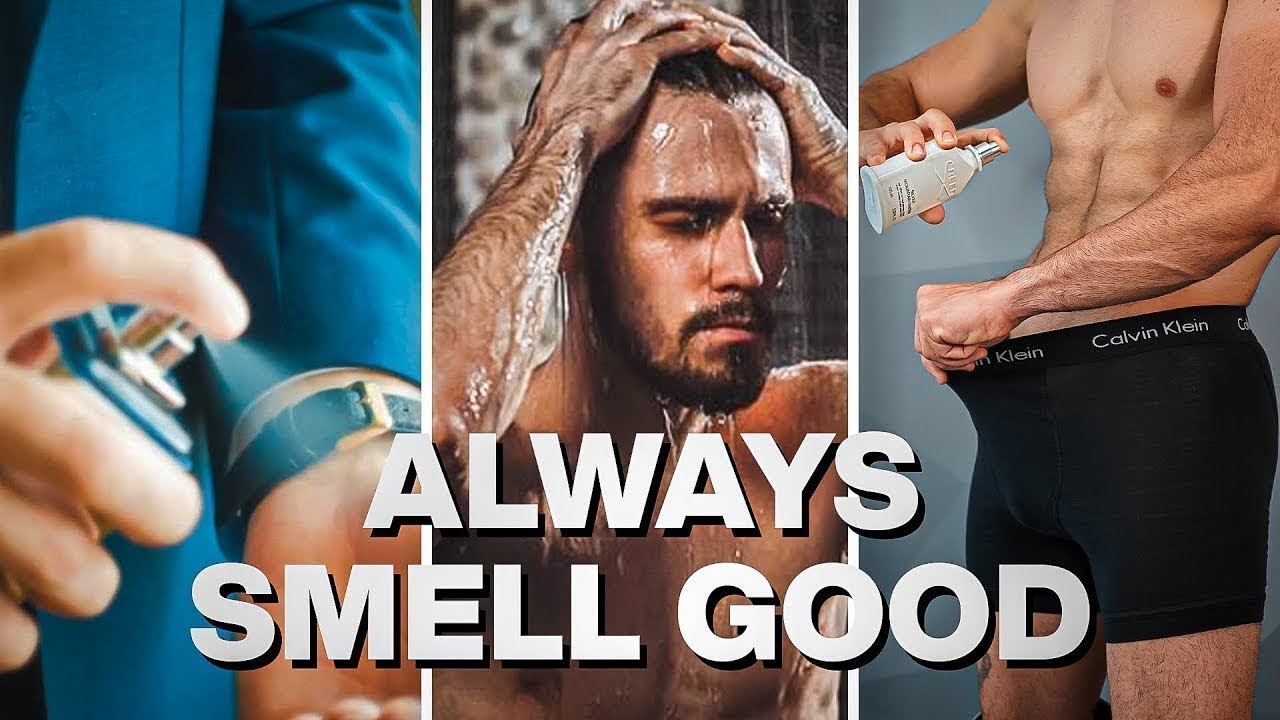 What Do New York's Coolest Guys Smell Like? They Share Their