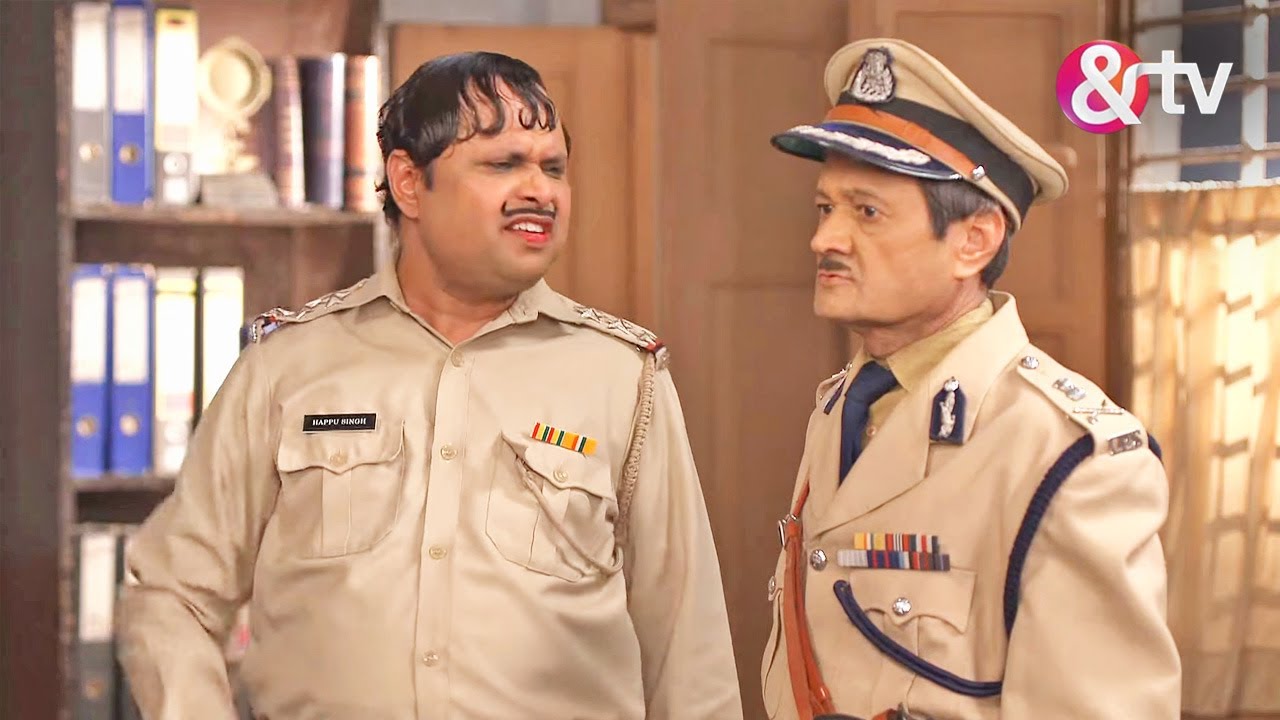 रेशमपाल हप्पू को बदसलूकी के लिए सस्पेंड करता है - Happu Ki Ultan Paltan - Full Episode 1519