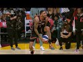 Obi Toppin 2nd Dunk 1st Round | 2022 NBA Slam Dunk Contest