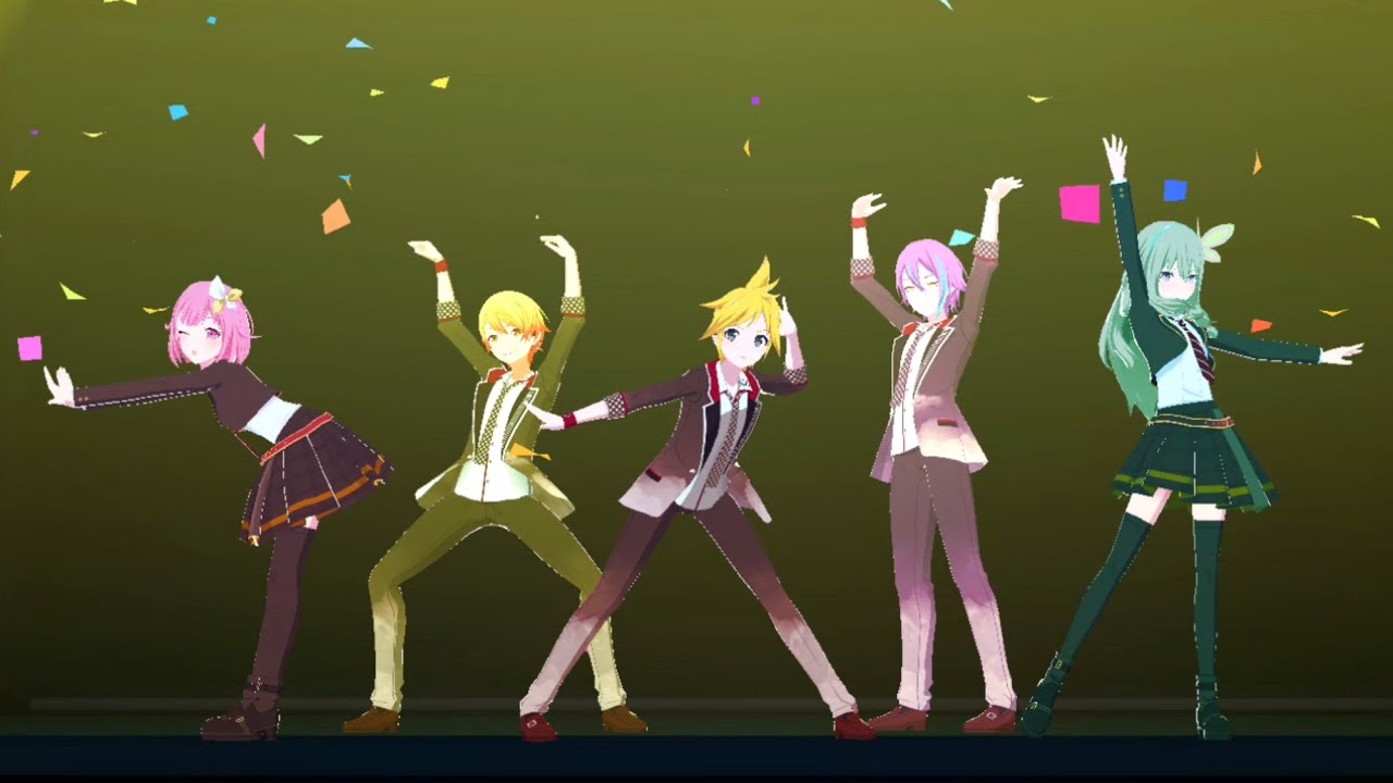 [プロセカ]ハッピーニューイヤー2023ライブ ワンダーランズ×ショウタイム[ワンダショ]