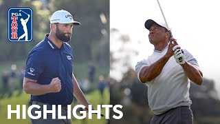 Highlights | Round 3 | Genesis | 2023