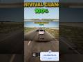 car vs instant acceleration 600mph challenge #gaming #1million