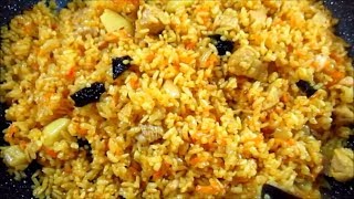 Плов. Как приготовить вкусный рассыпчатый плов (рис). Плов. Как приготовить вкусный рассыпчатый плов (рис).
