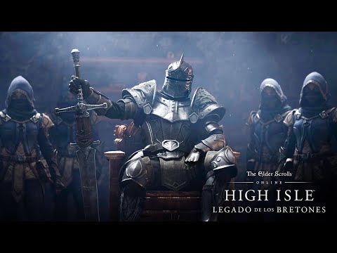 Tráiler cinematográfico de The Elder Scrolls Online: Legado de los bretones