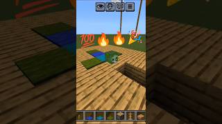 These Minecraft Hacks Are Level 1000! 📈🔥💯 #viral #trending #shorts