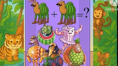 Brainrot : Merge Fellas part 06 / Suika Gameplay Walkthrough-Reaching Max level