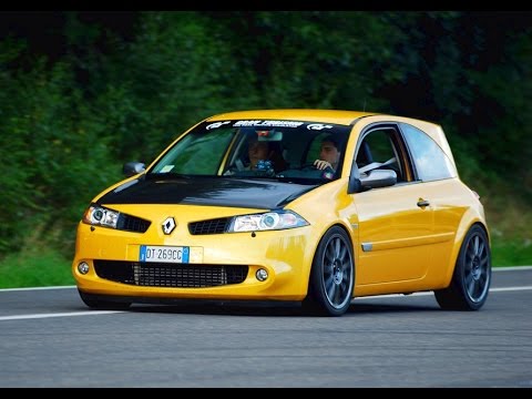 Renault megane sport 225 Renault megane sport 225