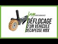 Dcapeuse brosseuse mbx pour le dflocage des vhicules am performance