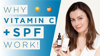 Why Vitamin C and SPF Work! | Dr Sam Bunting